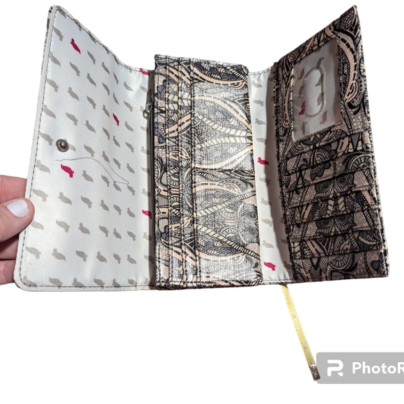 Sakroots bag & matching wallet - Picture 12 of 12